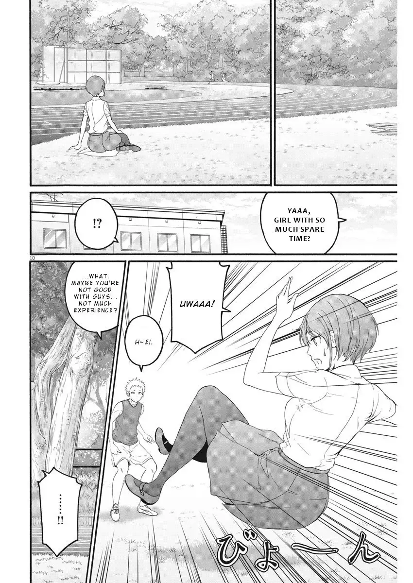 Peach Milk Crown Chapter 11 11